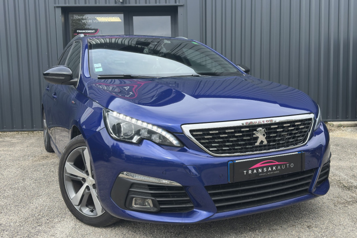 PEUGEOT 308 SW