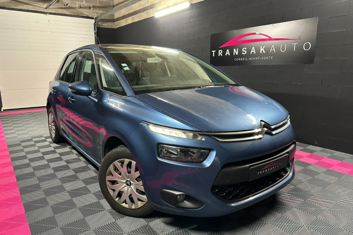 CITROEN C4 PICASSO