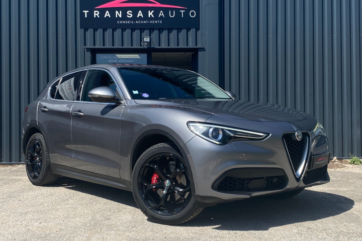 ALFA ROMEO STELVIO