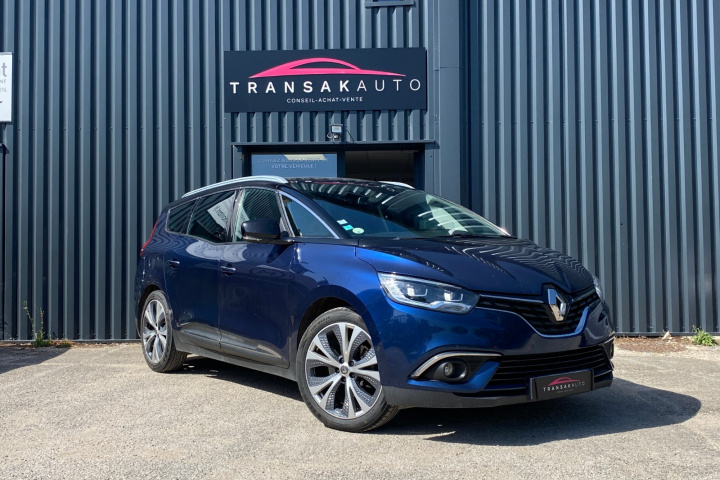 RENAULT GRAND SCENIC IV