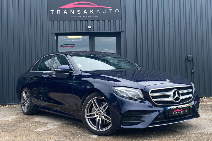 MERCEDES CLASSE E