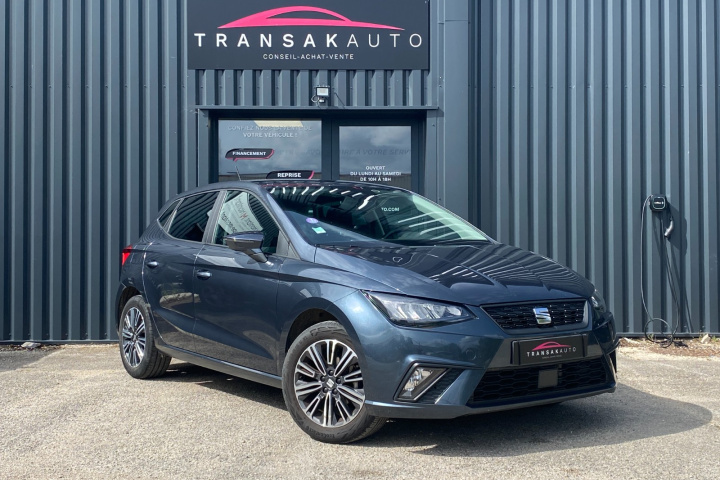 SEAT IBIZA