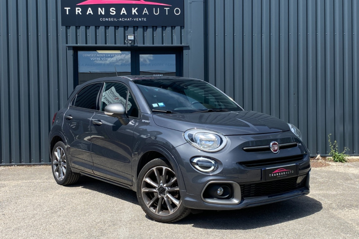 FIAT 500X
