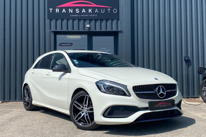 MERCEDES CLASSE A
