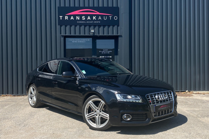AUDI S5 SPORTBACK