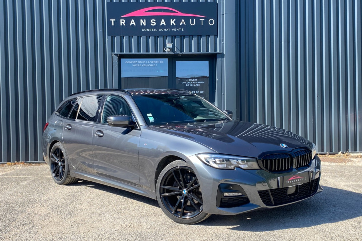 BMW SERIE 3 TOURING F31 LCI2