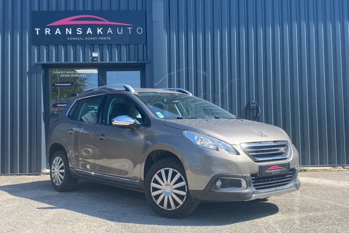 PEUGEOT 2008