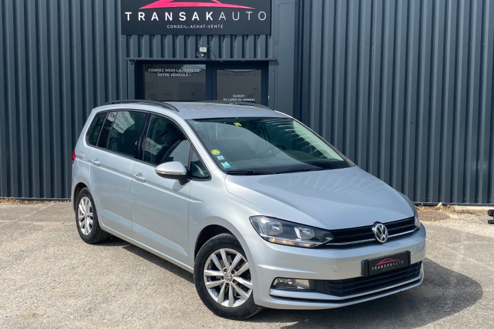 VOLKSWAGEN TOURAN BUSINESS