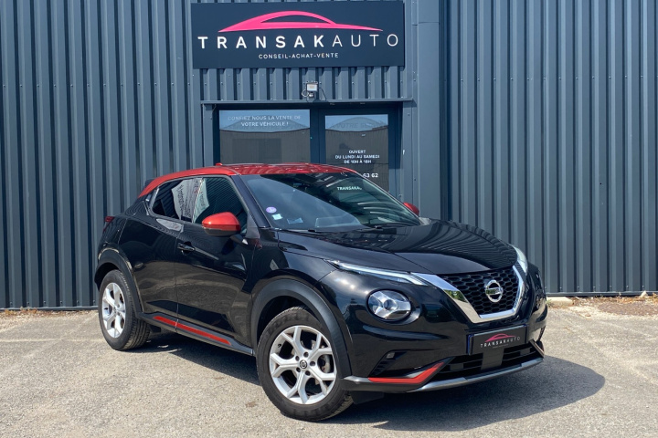 NISSAN JUKE 2021