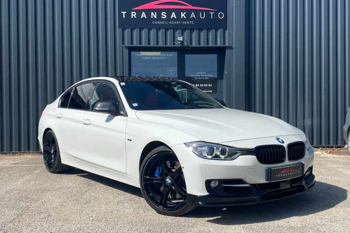 BMW SERIE 3 F30