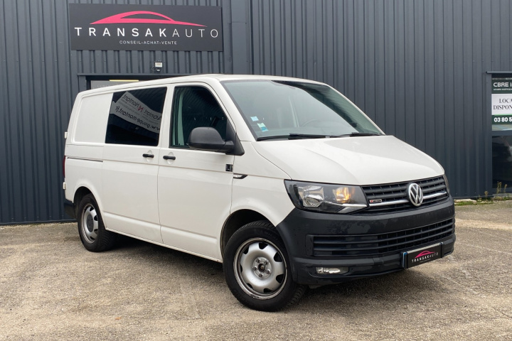 VOLKSWAGEN TRANSPORTER PROCAB