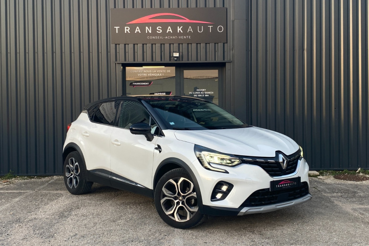 RENAULT CAPTUR