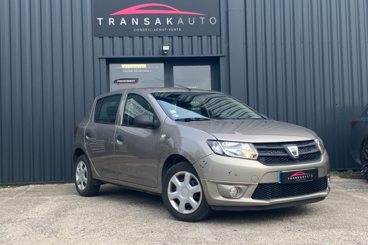 DACIA SANDERO