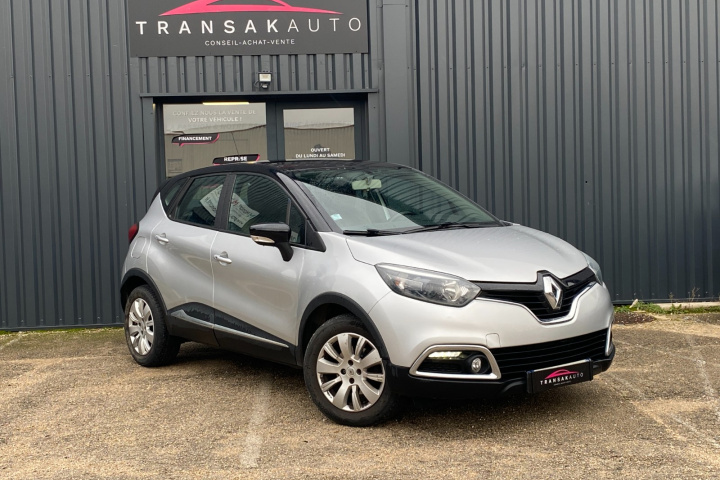 RENAULT CAPTUR