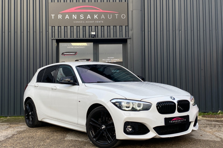 BMW SERIE 1 F20 LCI2