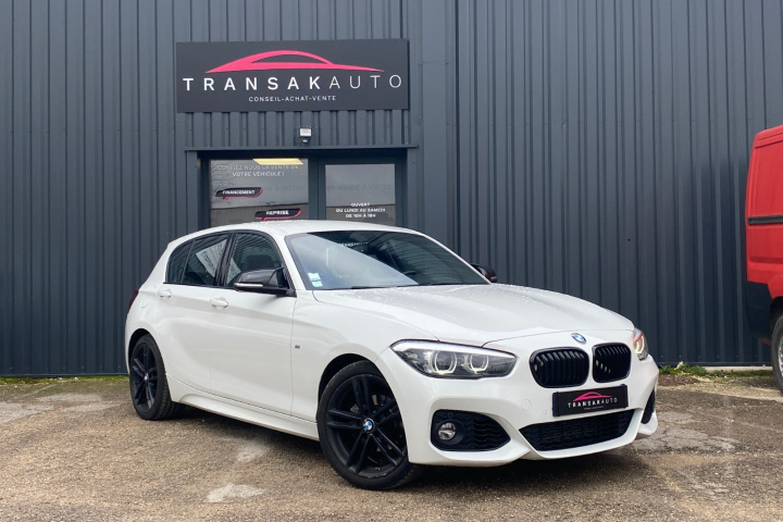 BMW SERIE 1 F20 LCI2