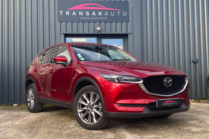 MAZDA CX-5 2019