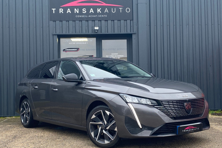PEUGEOT 308 SW