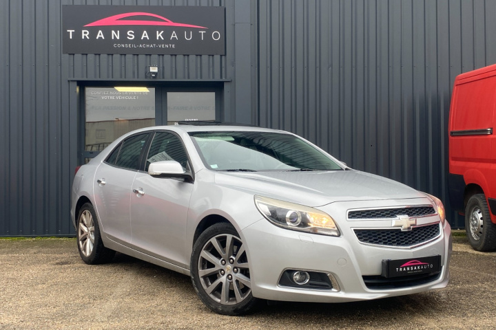 CHEVROLET MALIBU