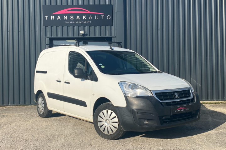 PEUGEOT PARTNER FOURGON