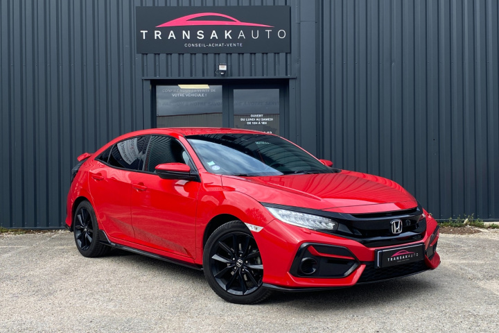 HONDA CIVIC 2020