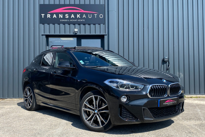 BMW X2 F39