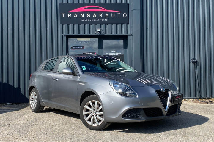 ALFA ROMEO GIULIETTA SERIE 2