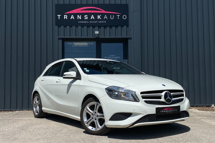 MERCEDES CLASSE A