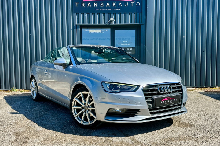 AUDI A3 CABRIOLET