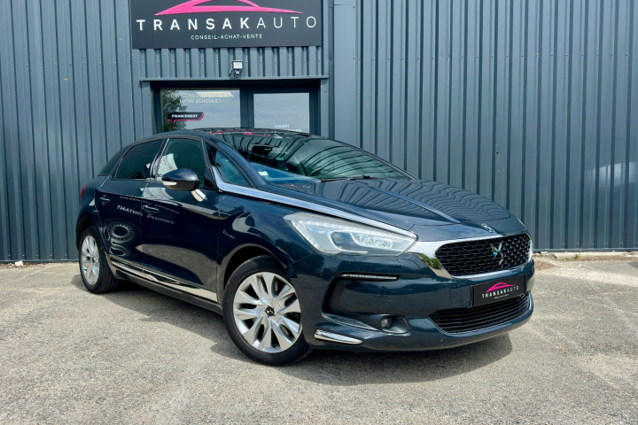 DS DS5