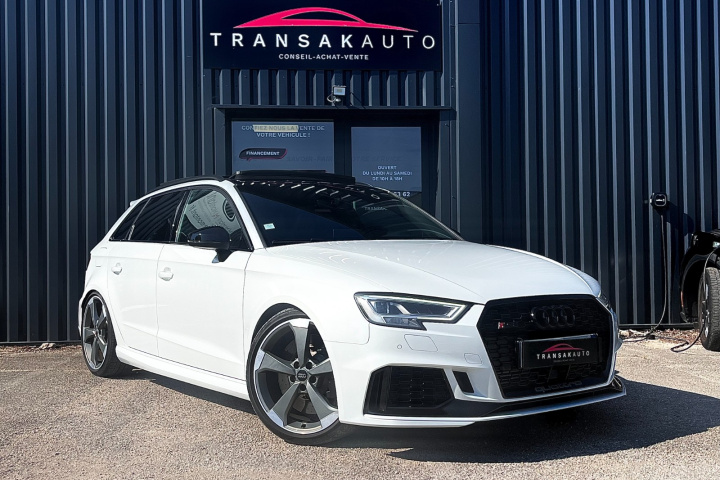 AUDI RS3 SPORTBACK
