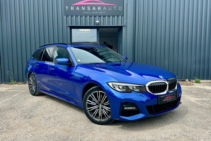 BMW SERIE 3 TOURING G21