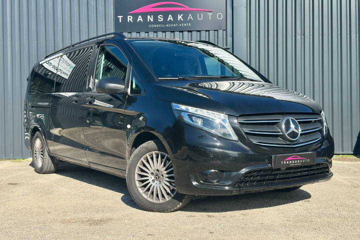 MERCEDES VITO FOURGON