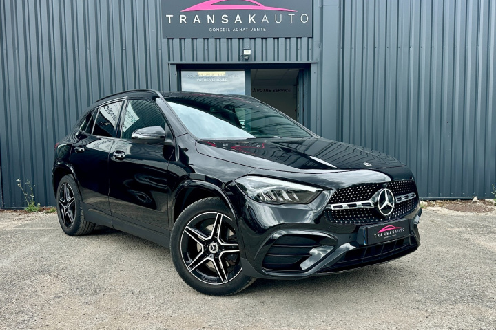 MERCEDES GLA