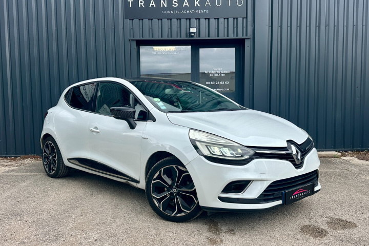 RENAULT CLIO IV