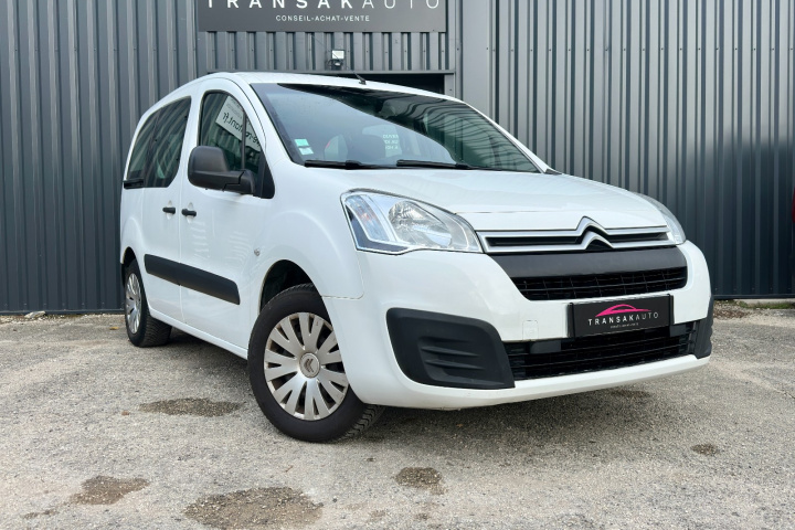 CITROEN BERLINGO MULTISPACE