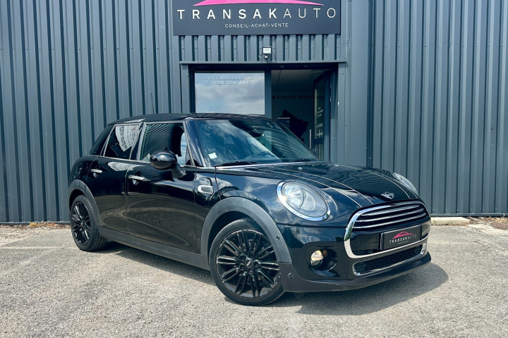 MINI HATCH 5 PORTES