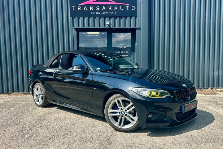 BMW SERIE 2 CABRIOLET F23