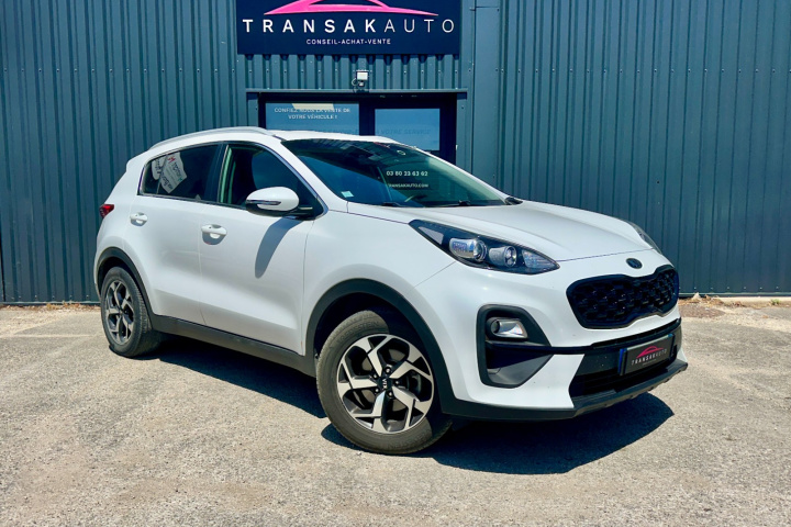KIA SPORTAGE BUSINESS