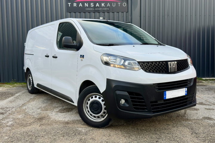 FIAT SCUDO FOURGON