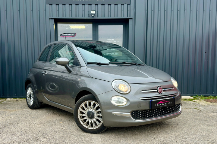 FIAT 500 MY22