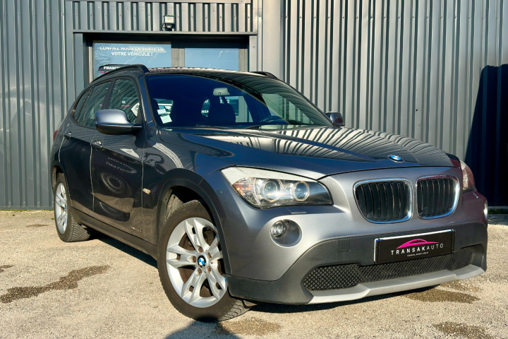 BMW X1 E84