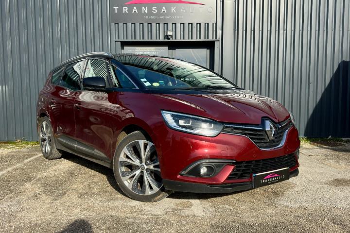 RENAULT GRAND SCENIC IV