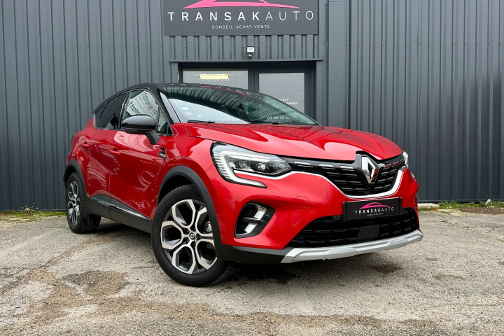 RENAULT CAPTUR