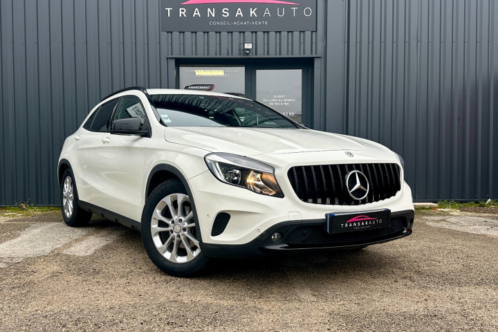 MERCEDES CLASSE GLA