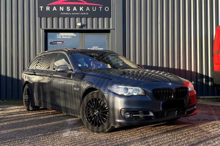 BMW SERIE 5 TOURING F11 LCI