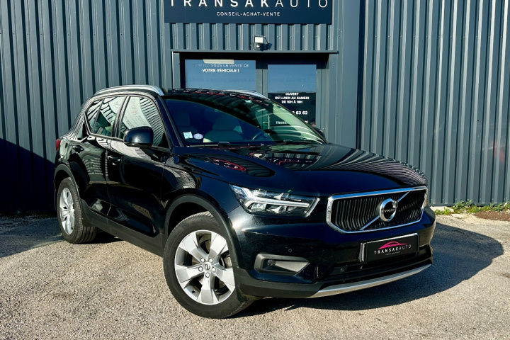 VOLVO XC40 BUSINESS