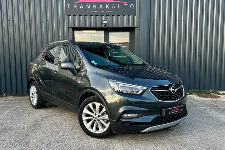 OPEL MOKKA X