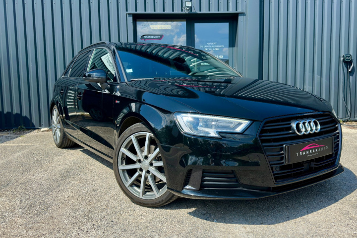 AUDI A3 SPORTBACK