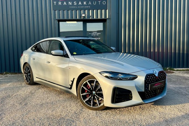 BMW SERIE 4 GRAN COUPE G26